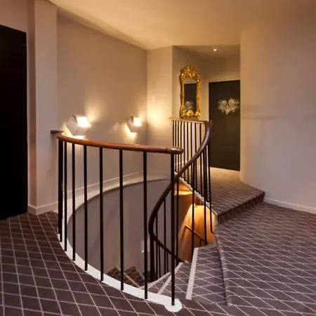 酒店 Relais Du Silence Des Tuileries 4*