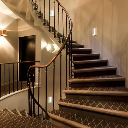 酒店 Relais Du Silence Des Tuileries 4*