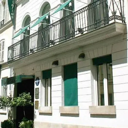 Relais Du Silence Des Tuileries 酒店 4*