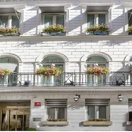 酒店 Relais Du Silence Des Tuileries 4*