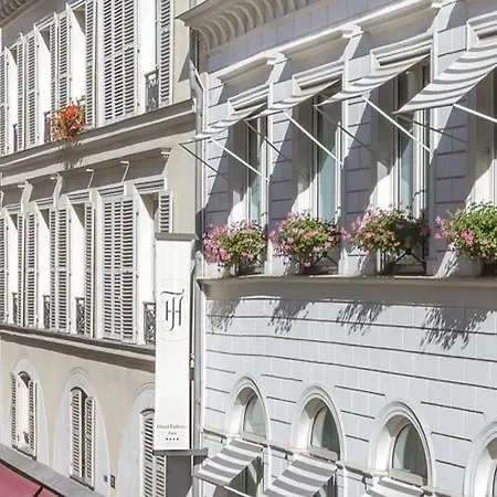 酒店 Relais Du Silence Des Tuileries 4*