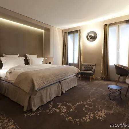Relais Du Silence Des Tuileries 酒店 巴黎