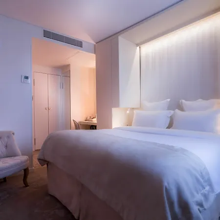 Relais Du Silence Des Tuileries 4* 巴黎