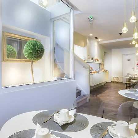 酒店 Relais Du Silence Des Tuileries