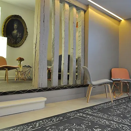 酒店 Relais Du Silence Des Tuileries