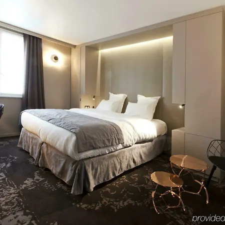 Relais Du Silence Des Tuileries 酒店 巴黎