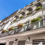 Hotell Relais Du Silence Des Tuileries Paris