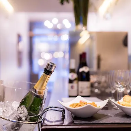 Relais Du Silence Des Tuileries Paris