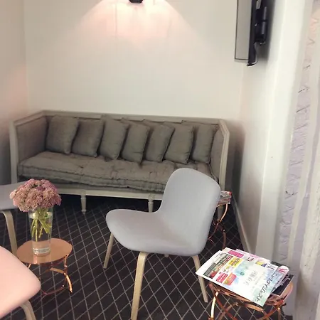 Relais Du Silence Des Tuileries París