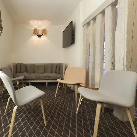 Relais Du Silence Des Tuileries 호텔