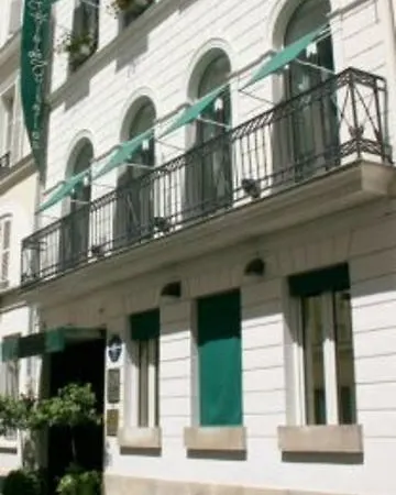 Relais Du Silence Des Tuileries 4* 파리