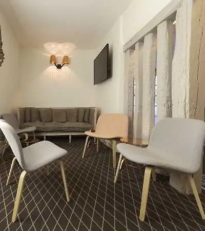 Relais Du Silence Des Tuileries 호텔 파리