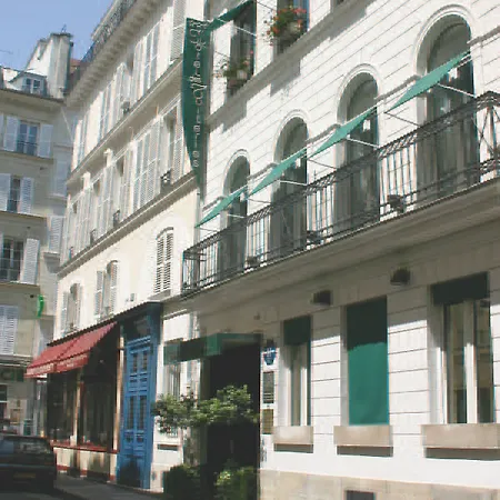 Relais Du Silence Des Tuileries Paris