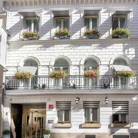 酒店 Relais Du Silence Des Tuileries