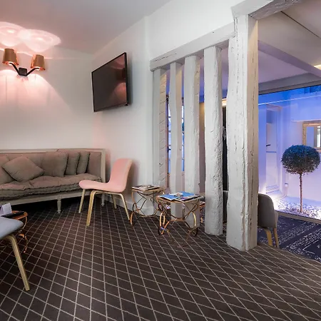 Relais Du Silence Des Tuileries Paris