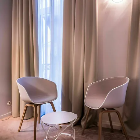 Relais Du Silence Des Tuileries 호텔 4*
