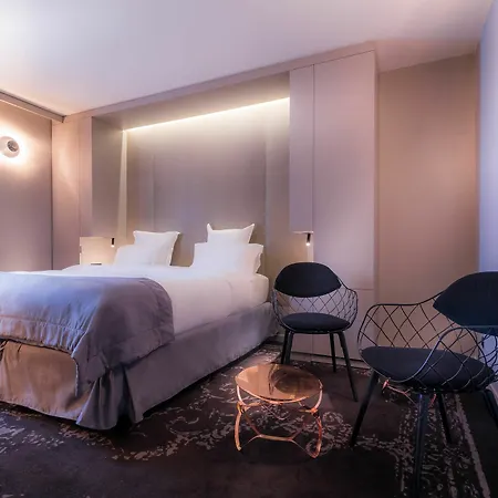 호텔 Relais Du Silence Des Tuileries 4*