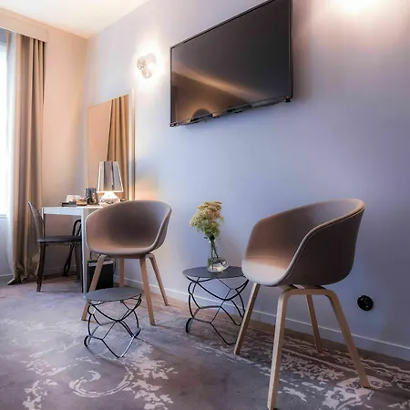 Relais Du Silence Des Tuileries 호텔 4*