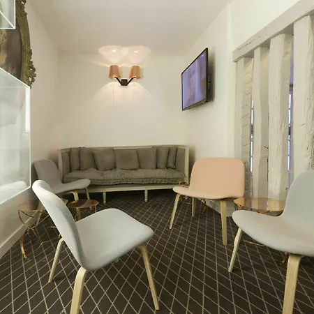 Relais Du Silence Des Tuileries 호텔