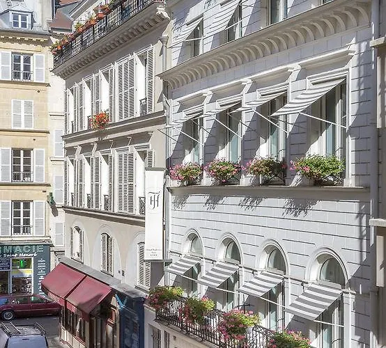 Relais Du Silence Des Tuileries 파리