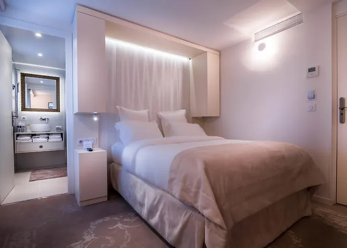 Relais Du Silence Des Tuileries 호텔