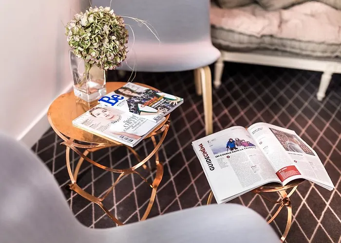 Relais Du Silence Des Tuileries 호텔