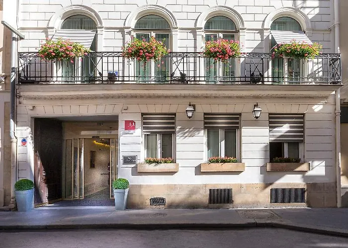 Relais Du Silence Des Tuileries