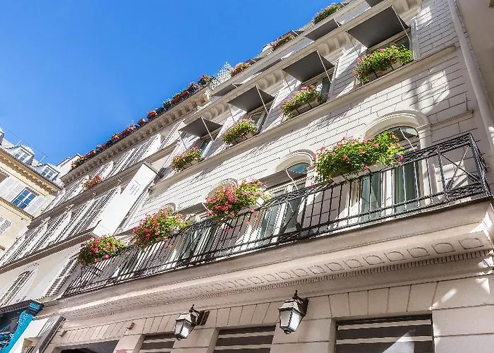 호텔 Relais Du Silence Des Tuileries 파리