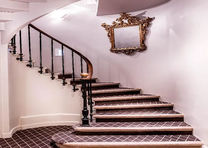 호텔 Relais Du Silence Des Tuileries