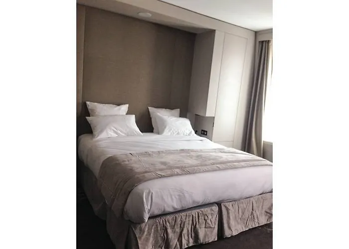 Relais Du Silence Des Tuileries 호텔