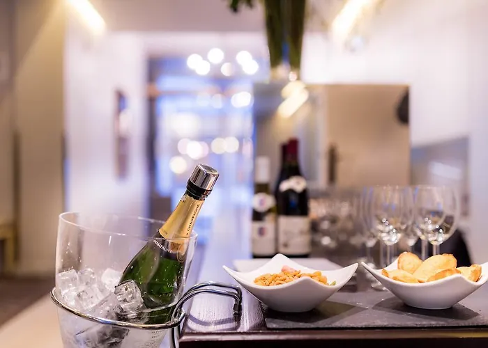 Relais Du Silence Des Tuileries 파리