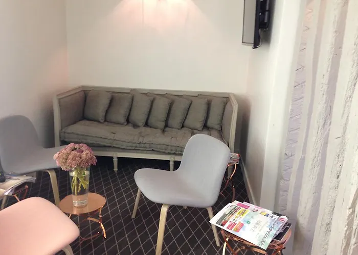 Relais Du Silence Des Tuileries 파리