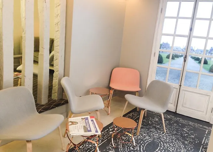 호텔 Relais Du Silence Des Tuileries 파리