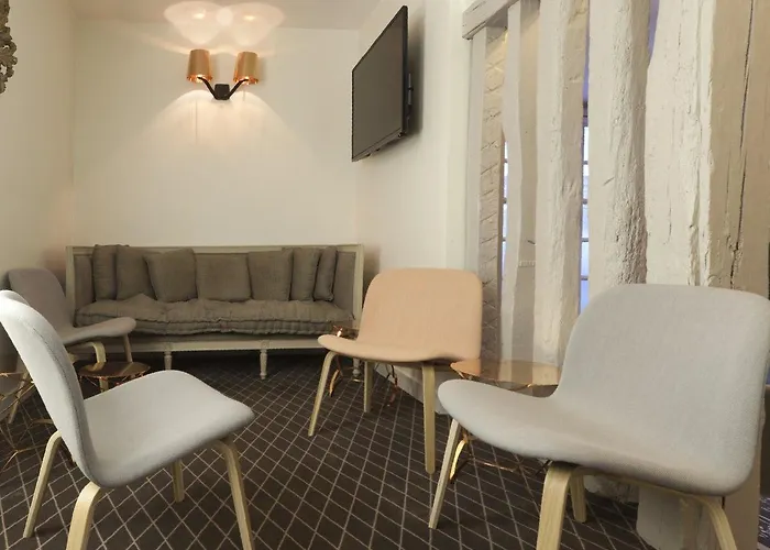 Relais Du Silence Des Tuileries 호텔