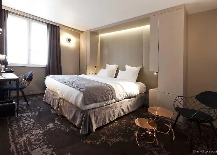 호텔 Relais Du Silence Des Tuileries 파리