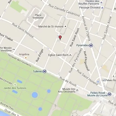 Relais Du Silence Des Tuileries 호텔