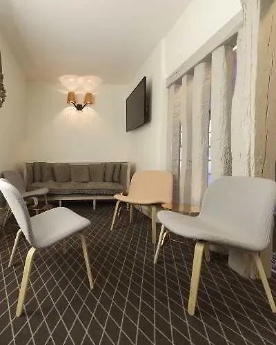 Relais Du Silence Des Tuileries Hotel París