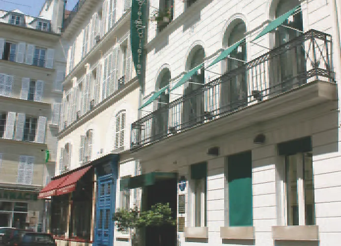 Relais Du Silence Des Tuileries Paris