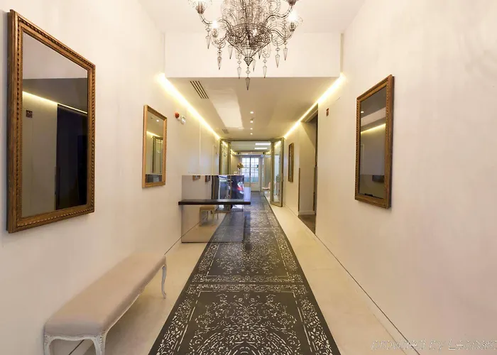 Relais Du Silence Des Tuileries 호텔 파리