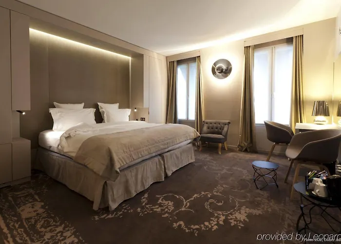 Relais Du Silence Des Tuileries 호텔 파리