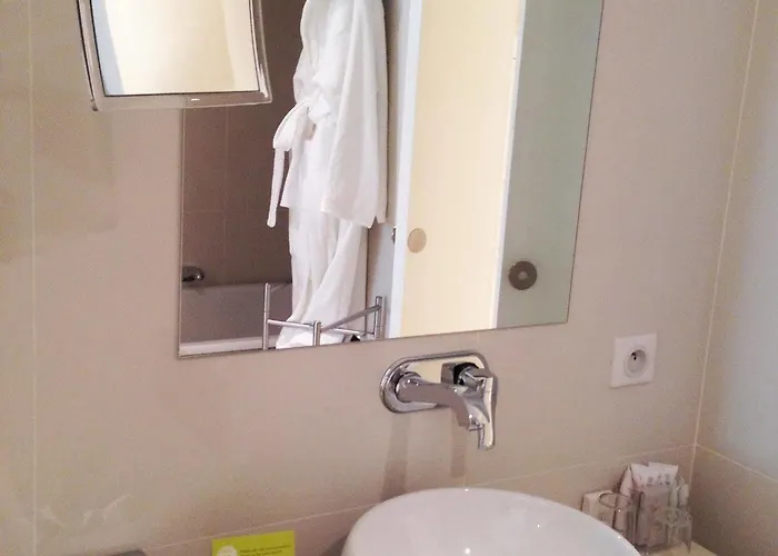 Relais Du Silence Des Tuileries 호텔 파리