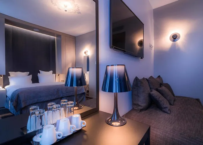 호텔 Relais Du Silence Des Tuileries 파리