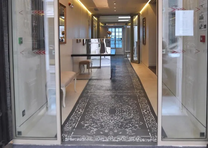 Relais Du Silence Des Tuileries 파리