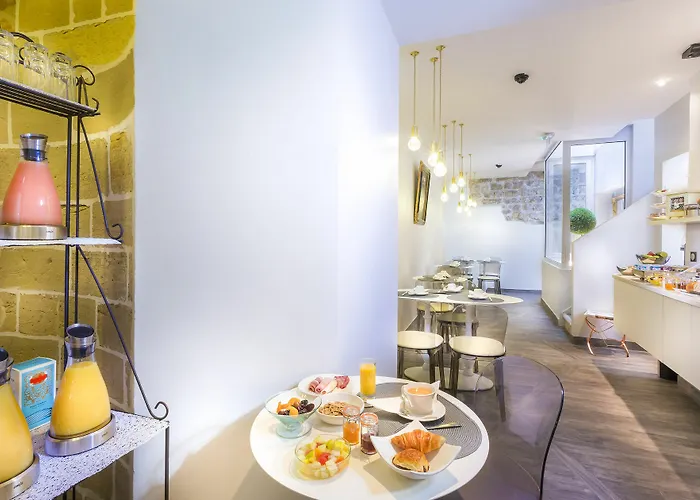 Hotel Relais Du Silence Des Tuileries Paris