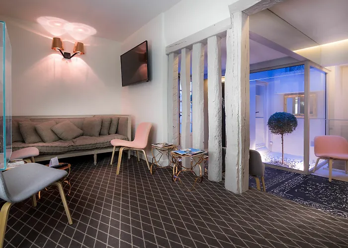 Relais Du Silence Des Tuileries 파리