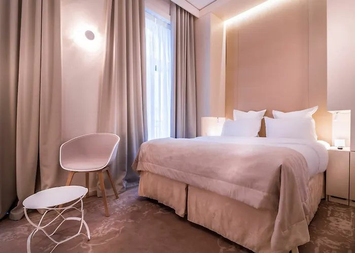 Relais Du Silence Des Tuileries París