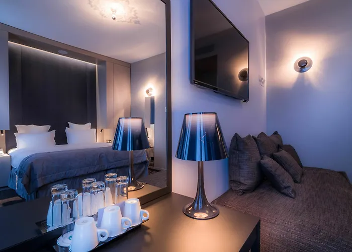 Relais Du Silence Des Tuileries Hotel Paris