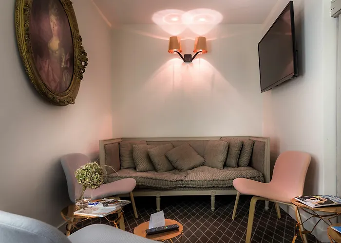 Relais Du Silence Des Tuileries Hotel