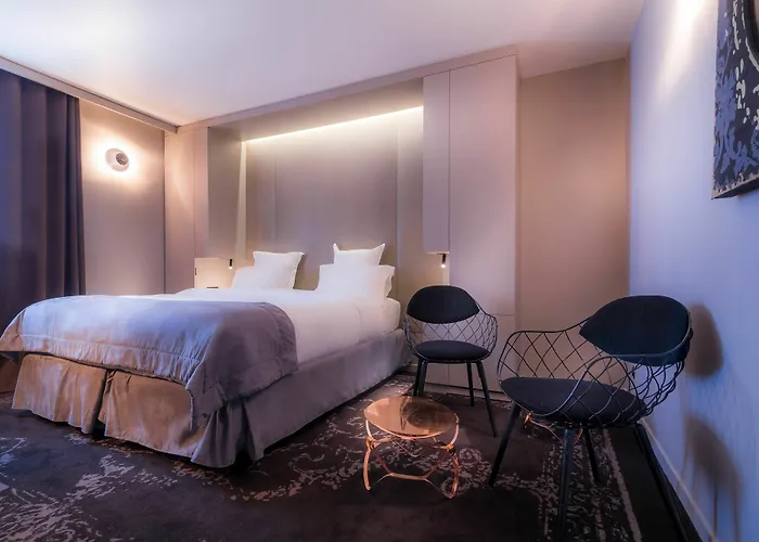 Szálloda Relais Du Silence Des Tuileries 4*