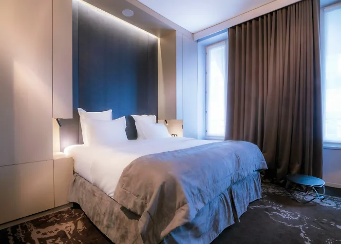 Relais Du Silence Des Tuileries 4* Paris